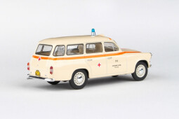 Abrex Škoda 1202 1:43 ZS Praha 155 1964